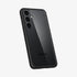 ACS07292 - Galaxy S24 Ultra Case Ultra Hybrid in Crystal Clear showing the back